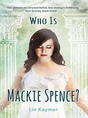 cover image of Who Is Mackie Spence?